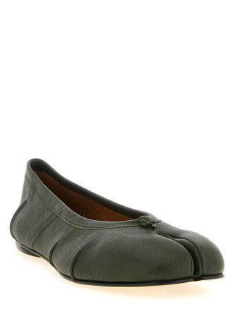 Балетки MAISON MARGIELA 'Tabi New' (S58WZ0127P3753T7167) #