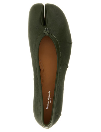 Балетки MAISON MARGIELA 'Tabi New' (S58WZ0127P3753T7167) #