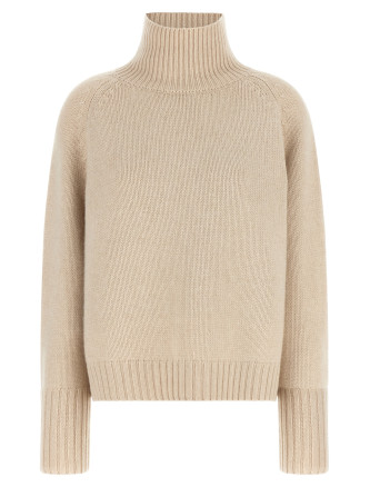 Свитер, кардиган BE YOU Cashmere turtleneck sweater