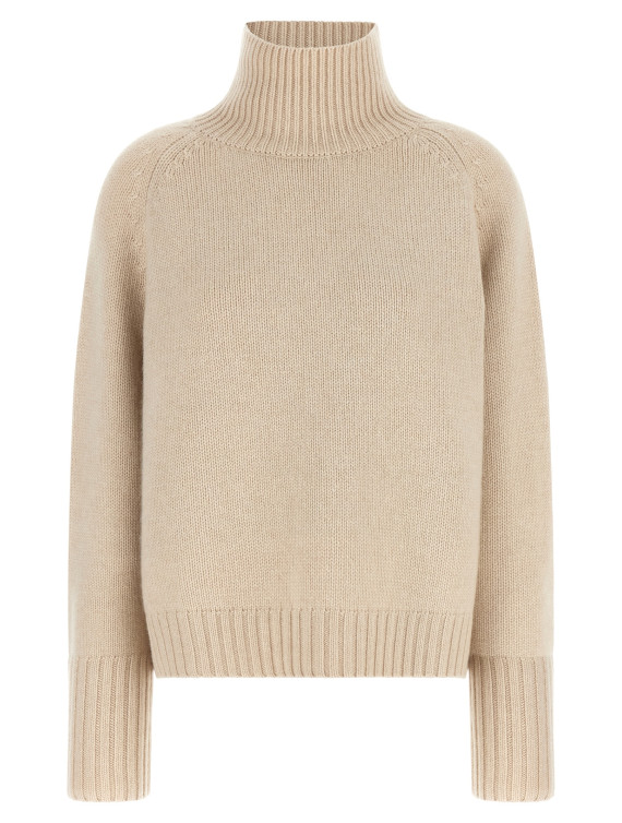Свитер, кардиган BE YOU Cashmere turtleneck sweater (CD4048F6310) #1