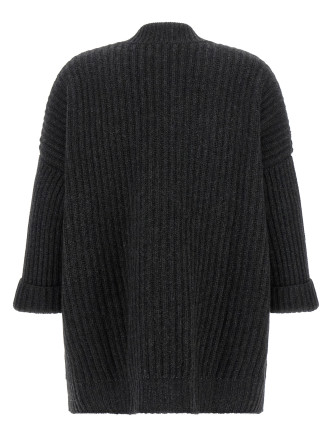 Свитер, кардиган BE YOU Ribbed cardigan (CD3079F6075) #