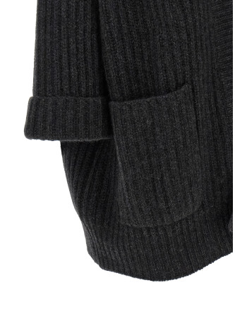 Свитер, кардиган BE YOU Ribbed cardigan (CD3079F6075) #