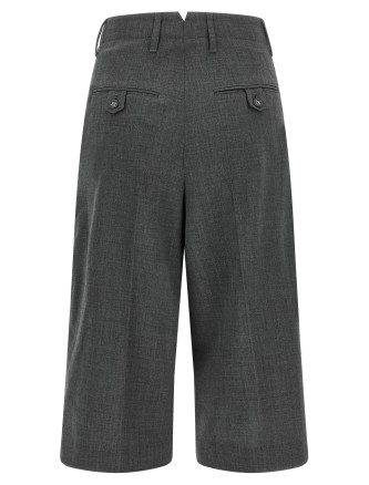 Бермуды, шорты AMI PARIS 'Carrot' (FSO852WV0211A189) #