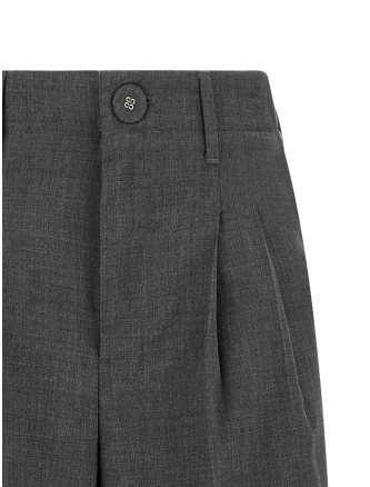 Бермуды, шорты AMI PARIS 'Carrot' (FSO852WV0211A189) #