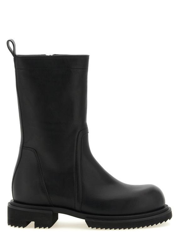 Ботильоны RICK OWENS 'Creeper Gabe' (RU02F4826LOO09) #1