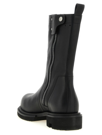 Ботильоны RICK OWENS 'Creeper Gabe' (RU02F4826LOO09) #