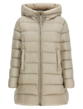 'Suyenne' down jacket