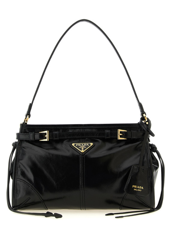 Ручная сумка PRADA 'Bonnie small' (1BC297VOOM2CYRF0002) #1
