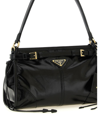Ручная сумка PRADA 'Bonnie small' (1BC297VOOM2CYRF0002) #