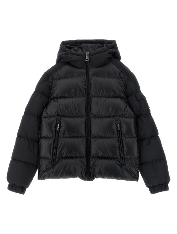 Пуховая куртка, парка, повседневная куртка MONCLER ENFANT 'Hyoseris' (L29541A00076597YX999) #1
