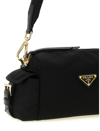 Сумка на плечо PRADA 'Explore small in Re-Nylon' (1BH232VNOORDLNF0002) #