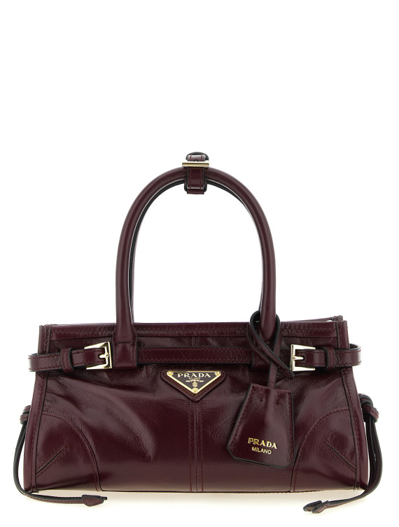 Ручная сумка PRADA 'Bonnie' (1BA486VOOM2CYRF0LV7) #1