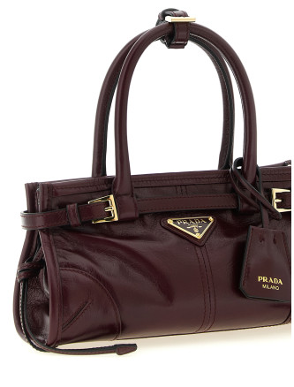 Ручная сумка PRADA 'Bonnie' (1BA486VOOM2CYRF0LV7) #