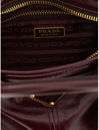 Ручная сумка PRADA 'Bonnie' (1BA486VOOM2CYRF0LV7) #