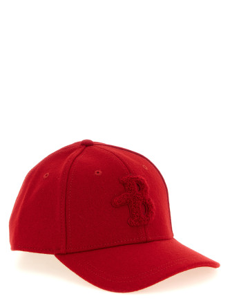 Шляпа BALLANTYNE Monogram patch cap (BMN018UWR1212002) #