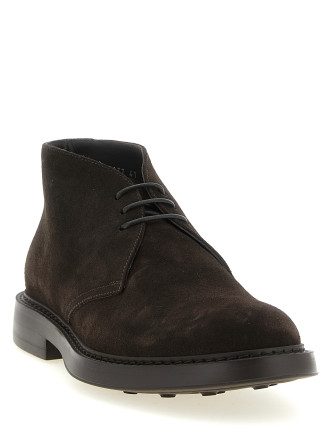 Ботильоны DOUCAL'S 'Chukka' (DU3237BRUXUF009TM23) #