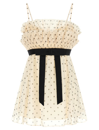 Повседневный топ ZIMMERMANN Polka dot top