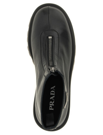 Ботильоны PRADA Zipped ankle boots (1T328OF050UZEF0002) #