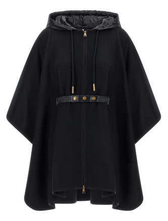 Жамылғы MONCLER Two-material cape