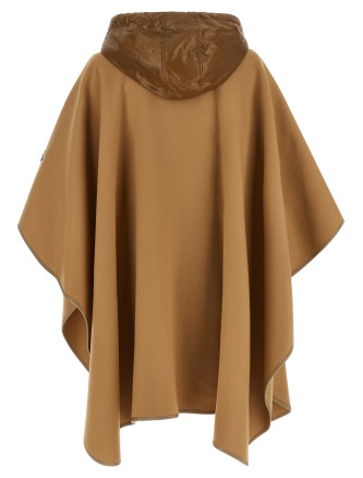 Накидка MONCLER Detachable hooded cape (L20933G00019599DP249) #
