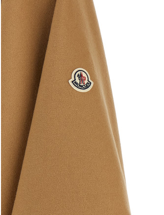 Накидка MONCLER Detachable hooded cape (L20933G00019599DP249) #