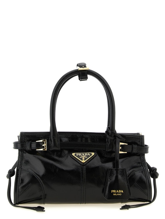 Ручная сумка PRADA 'Bonnie' (1BA486VOOM2CYRF0002) #1