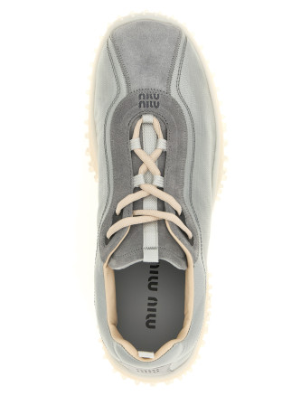 Кроссовки MIU 'Bubble' (5E806EFA0453M0KF0424) #