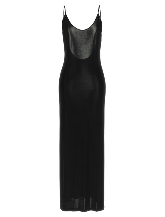 'Cassandre' chain dress
