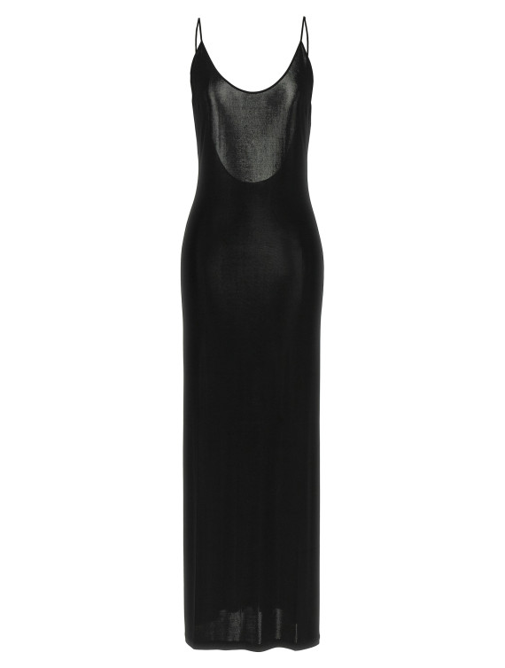 Макси SAINT LAURENT 'Cassandre' (876792Y38DS1000) #1