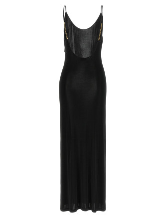 Макси SAINT LAURENT 'Cassandre' (876792Y38DS1000) #