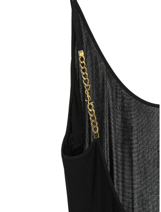 Макси SAINT LAURENT 'Cassandre' (876792Y38DS1000) #