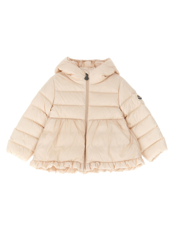 Пуховик, парка, повседневная куртка MONCLER ENFANT 'Odile' (L29511A00047597YF51N) #1