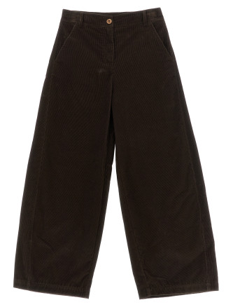 Шалбар MONCLER ENFANT Corduroy pants