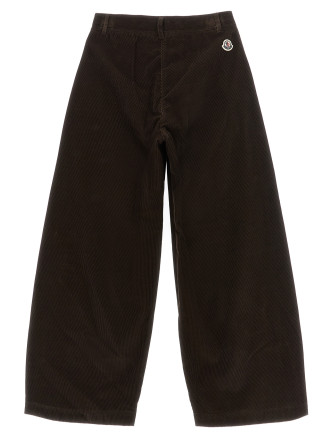 Брюки MONCLER ENFANT Corduroy pants (L29542A0000854APL259) #