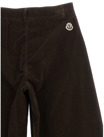 Брюки MONCLER ENFANT Corduroy pants (L29542A0000854APL259) #
