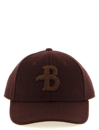 Шляпа BALLANTYNE Monogram patch cap