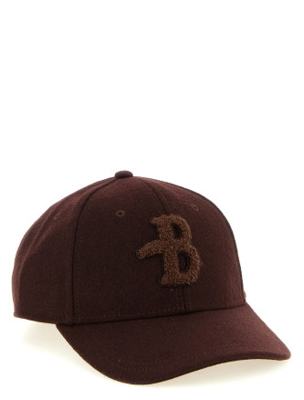 Шляпа BALLANTYNE Monogram patch cap (BMN018UWR1214677) #