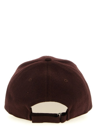 Шляпа BALLANTYNE Monogram patch cap (BMN018UWR1214677) #