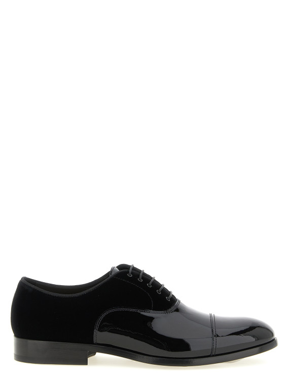 Туфли на шнурках DOUCAL'S Oxford Lace-Up Shoes (DU3528RENNPF835NN00) #1
