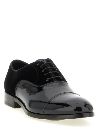 Туфли на шнурках DOUCAL'S Oxford Lace-Up Shoes (DU3528RENNPF835NN00) #
