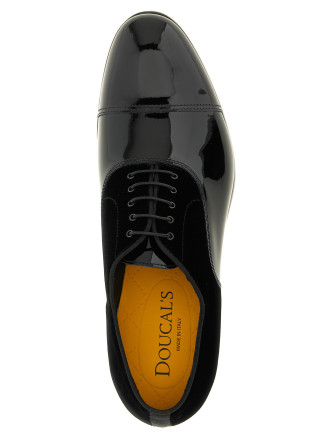 Туфли на шнурках DOUCAL'S Oxford Lace-Up Shoes (DU3528RENNPF835NN00) #