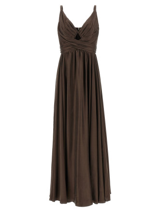 Макси ZIMMERMANN Cut-out dress