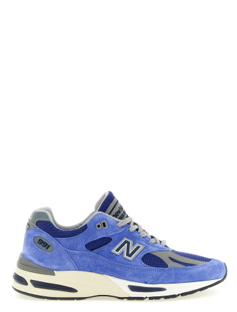 'Made in UK 991V2' sneakers