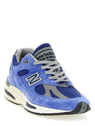 Кроссовки NEW BALANCE 'Made in UK 991V2' (U991WB2) #