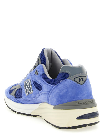 Кроссовки NEW BALANCE 'Made in UK 991V2' (U991WB2) #