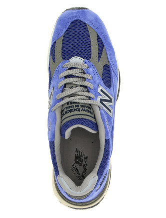 Кроссовки NEW BALANCE 'Made in UK 991V2' (U991WB2) #