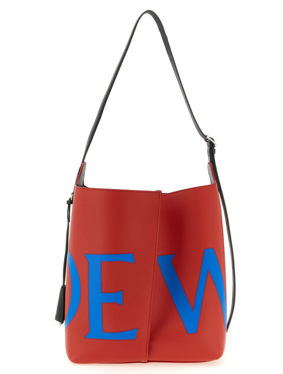 Сумка на плечо LOEWE 'Bilbao' (AWRASHLX047105) #1