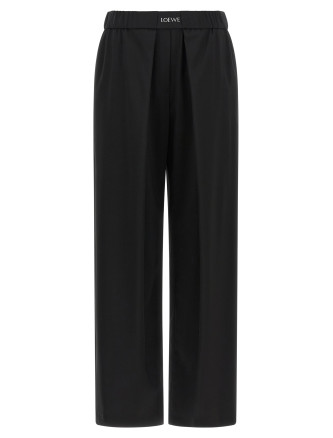 Шалбар LOEWE Pants with elastic