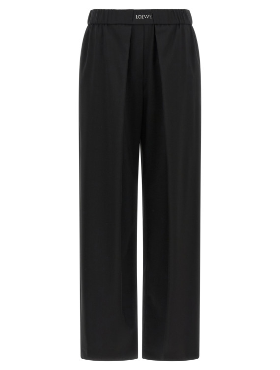 Брюки LOEWE Pants with elastic (S359Y04XJD1100) #1