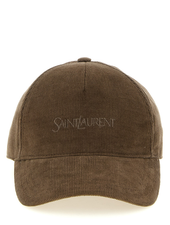 Шляпа SAINT LAURENT 'Saint Laurent' (8217373YR662980) #1